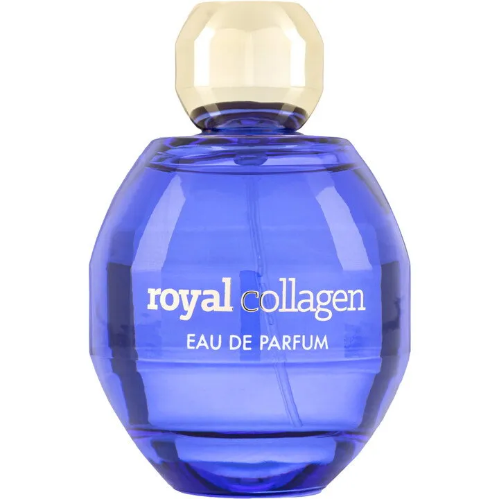 Judith Williams Royal Collagen parfüm şişesi