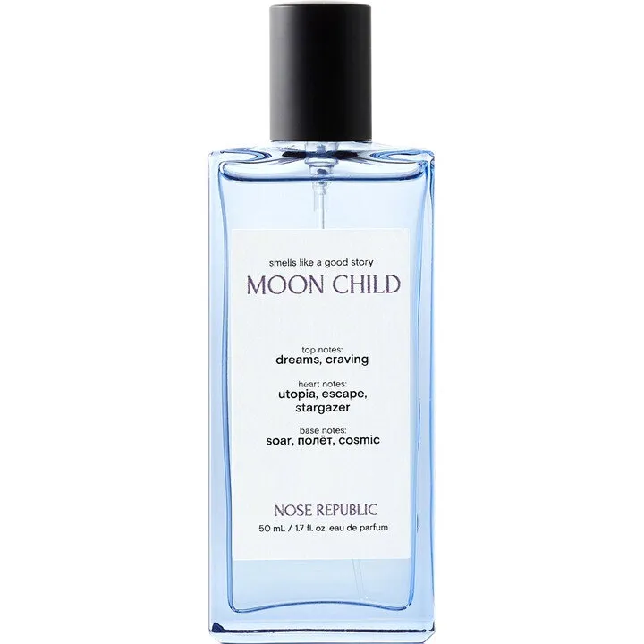 Nos Republic Moon Child perfume bottle