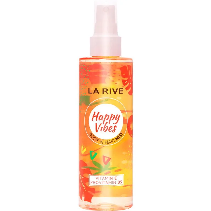 La Rive Happy Vibes perfume bottle