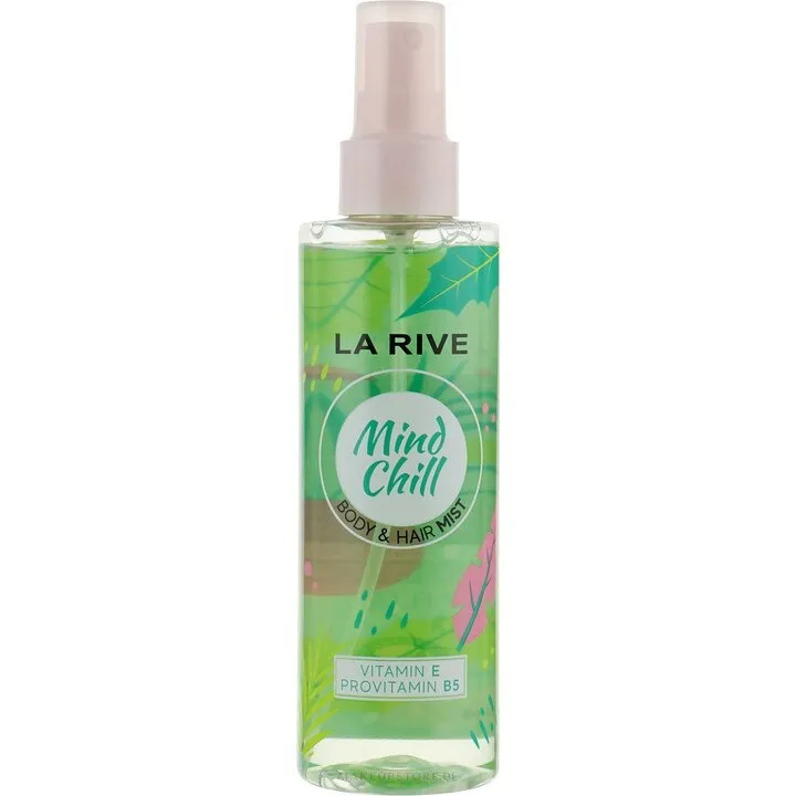 La Rive Mind Chill parfüm şişesi