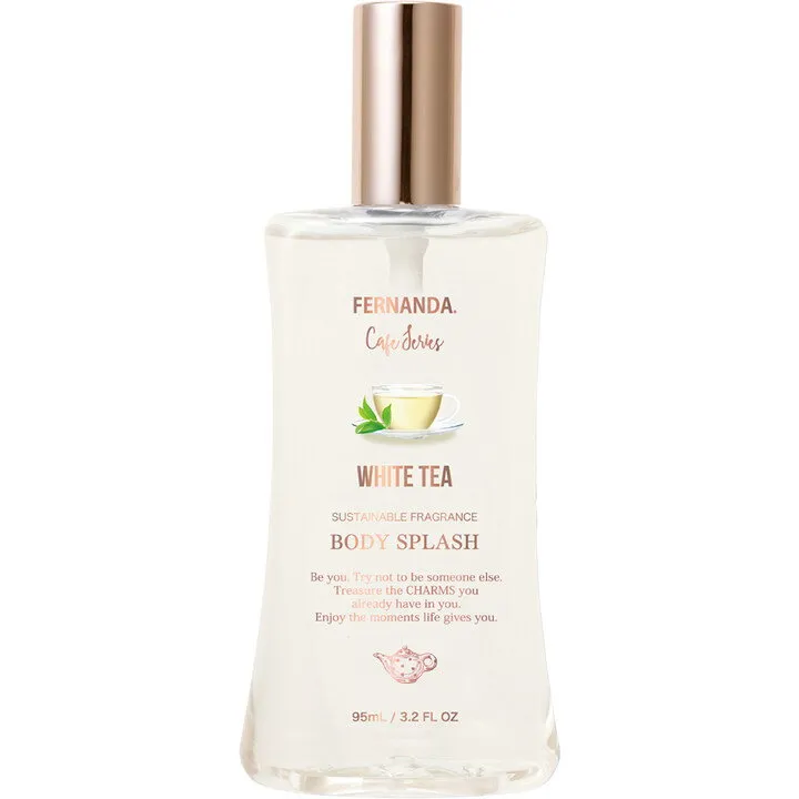 Fernanda White Tea (Body Splash) perfume bottle
