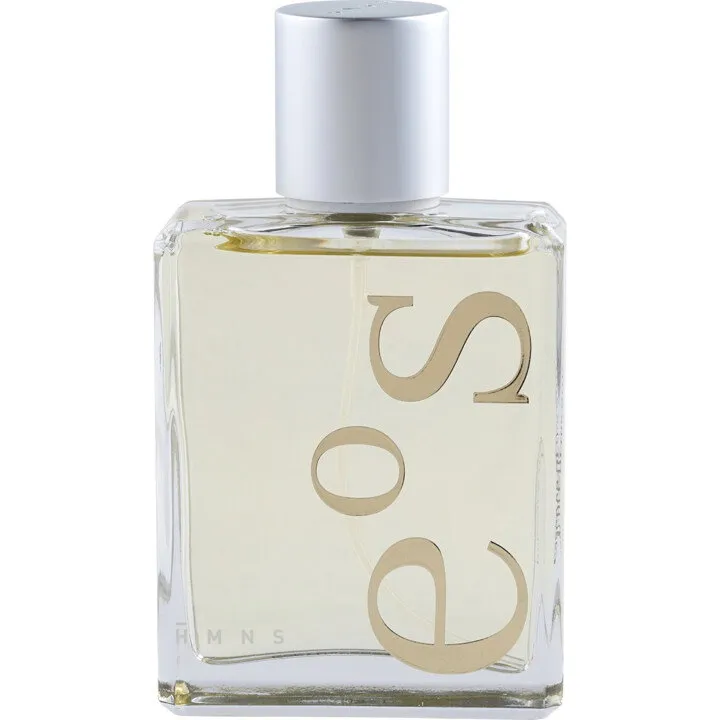 HMNS EoS - Essence of the Sun perfume bottle