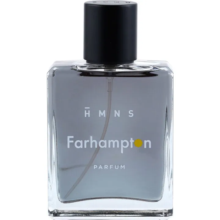 HMNS Farhampton parfüm şişesi