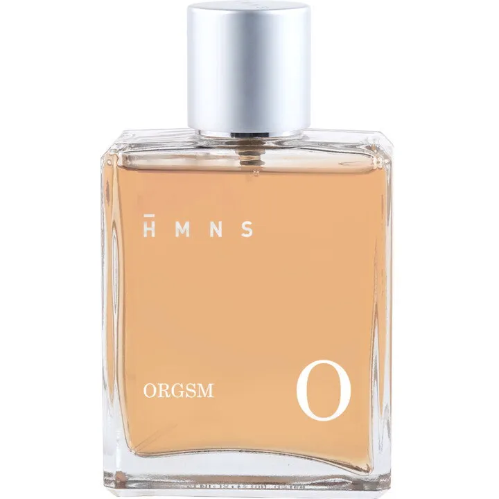 HMNS Orgsm parfüm şişesi