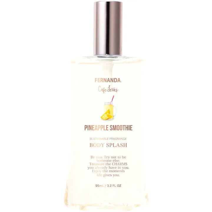 Fernanda Pineapple Smoothie (Body Splash) perfume bottle