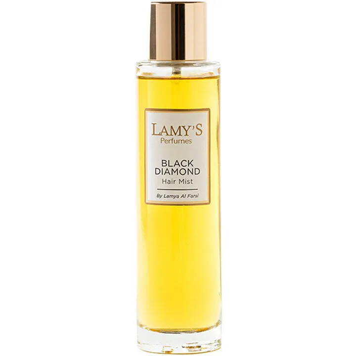 Lamy's Perfumes Black Diamond (Hair Mist) perfume bottle