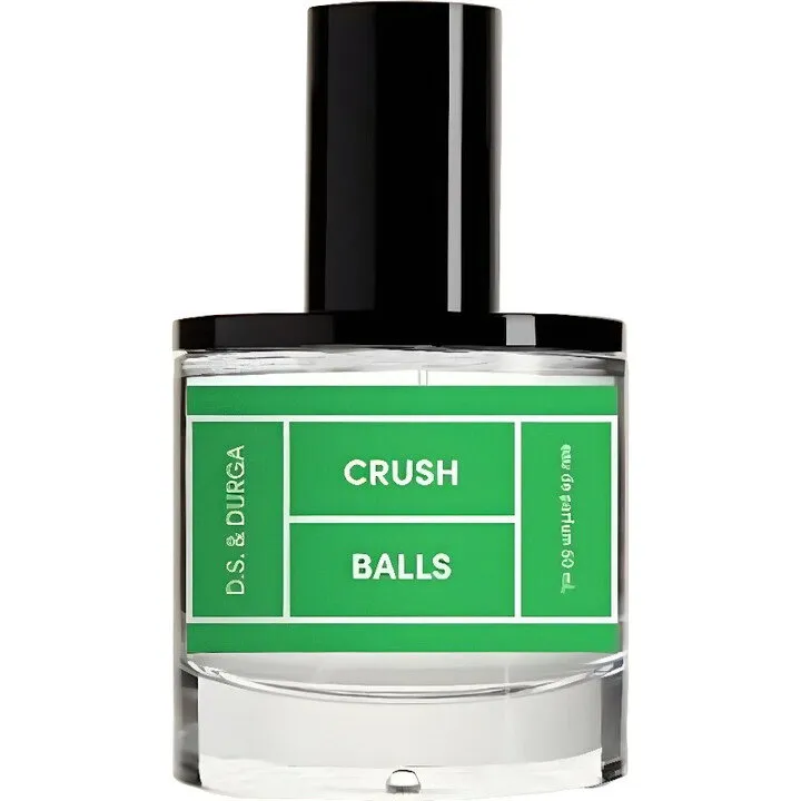 D.S. & Durga Crush Balls perfume bottle