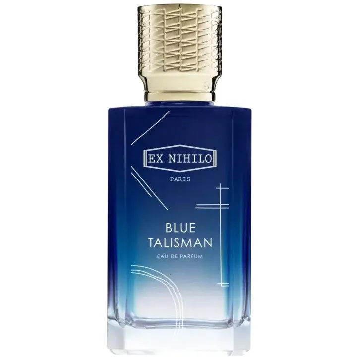 Ex Nihilo Blue Talisman (Eau de Parfum) parfüm şişesi