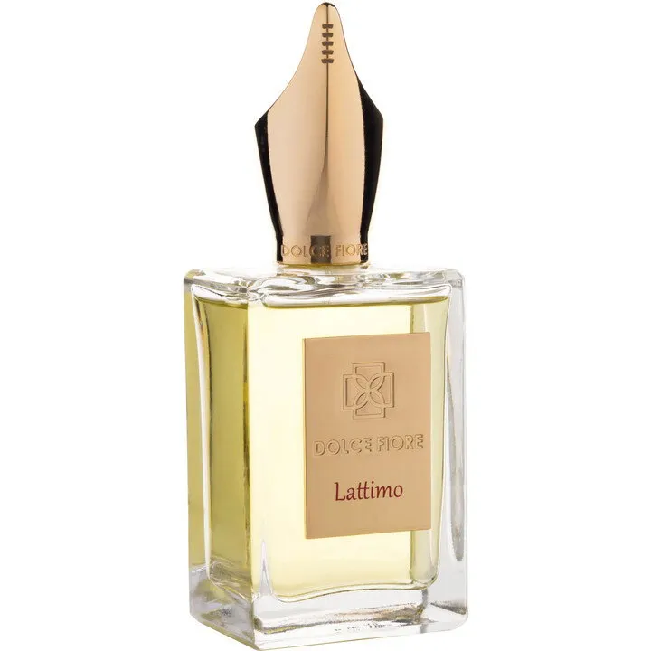 Dolce Fiore Lattimo parfüm şişesi