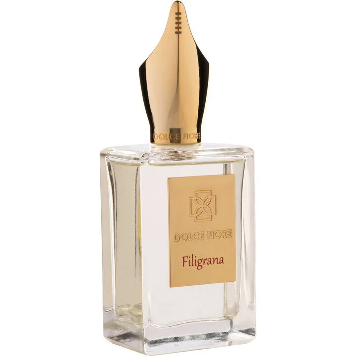Dolce Fiore Filigrana parfüm şişesi