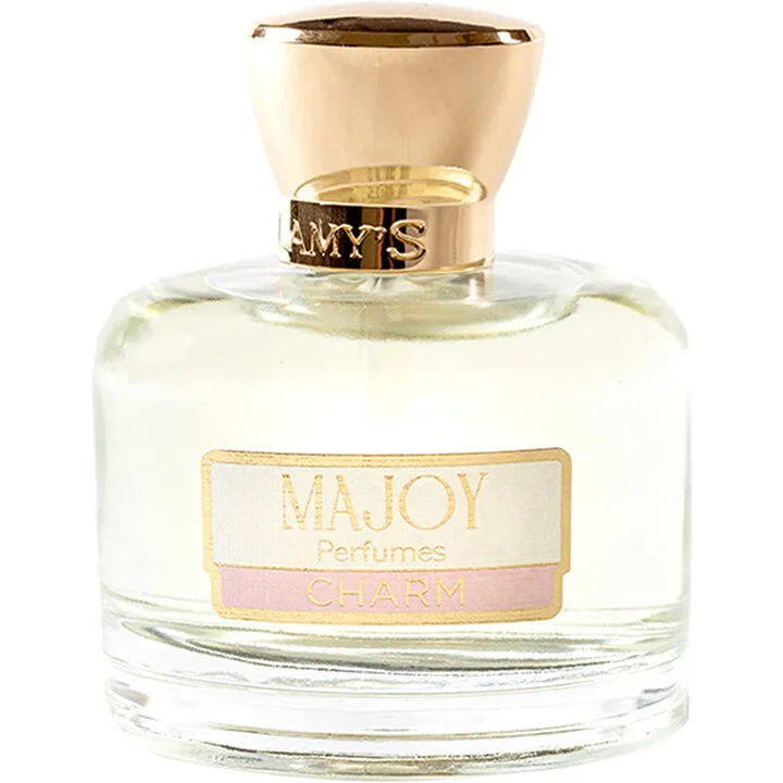 Lamy's Perfumes Majoy - Charm perfume bottle