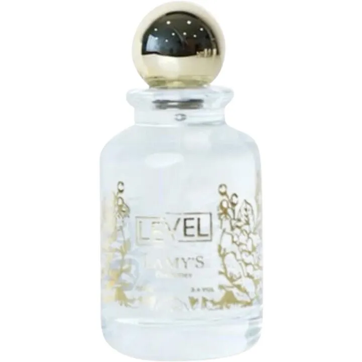 Lamy's Perfumes Level parfüm şişesi