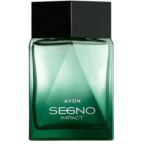 Avon Segno Impact (Eau de Parfum) parfüm şişesi