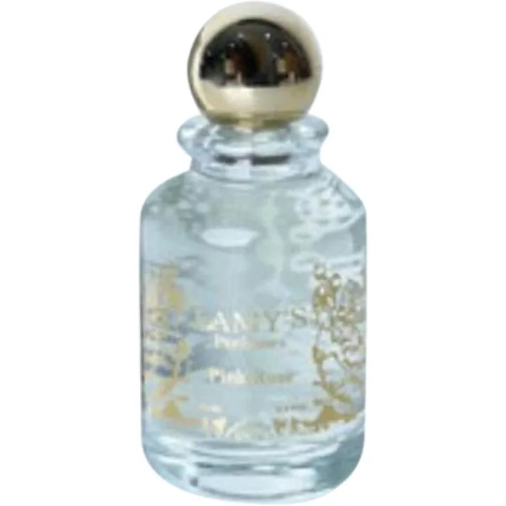 Lamy's Perfumes Pink Rose perfume bottle
