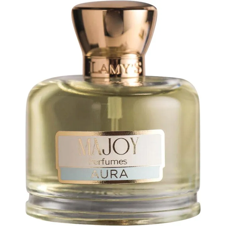 Lamy's Perfumes Majoy - Aura perfume bottle