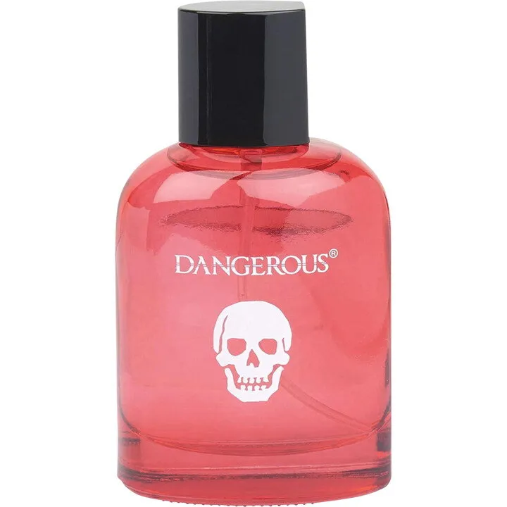 Dangerous Red parfüm şişesi