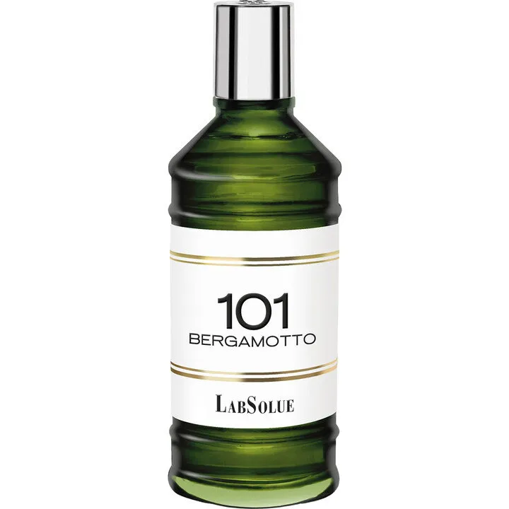 LabSolue 101 Bergamotto perfume bottle