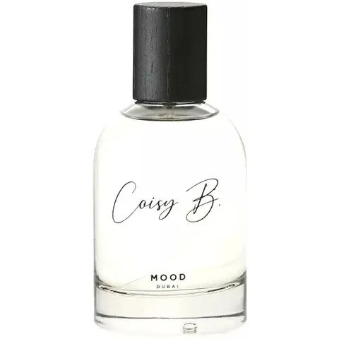 Coisy B. Mood perfume bottle