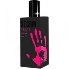 Storm Touch Her perfume bottle