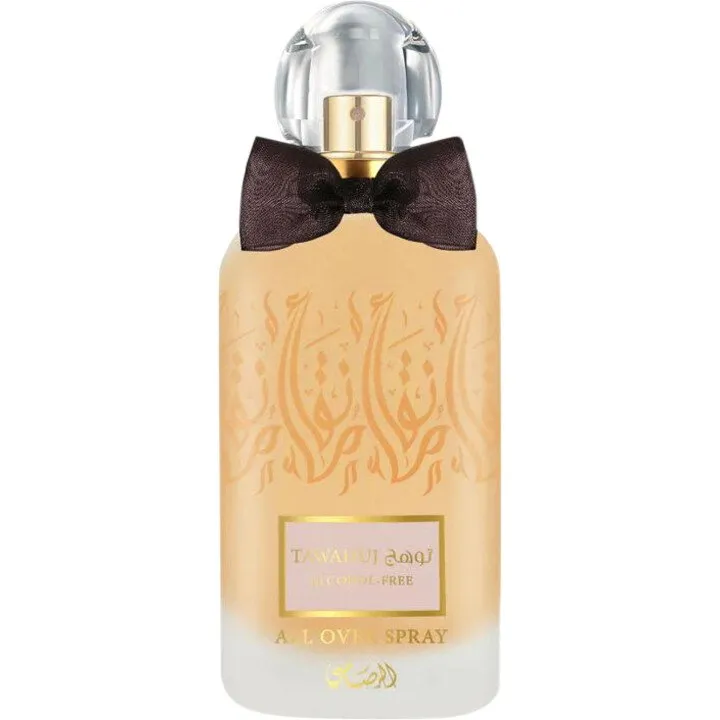Rasasi Tawahuj perfume bottle