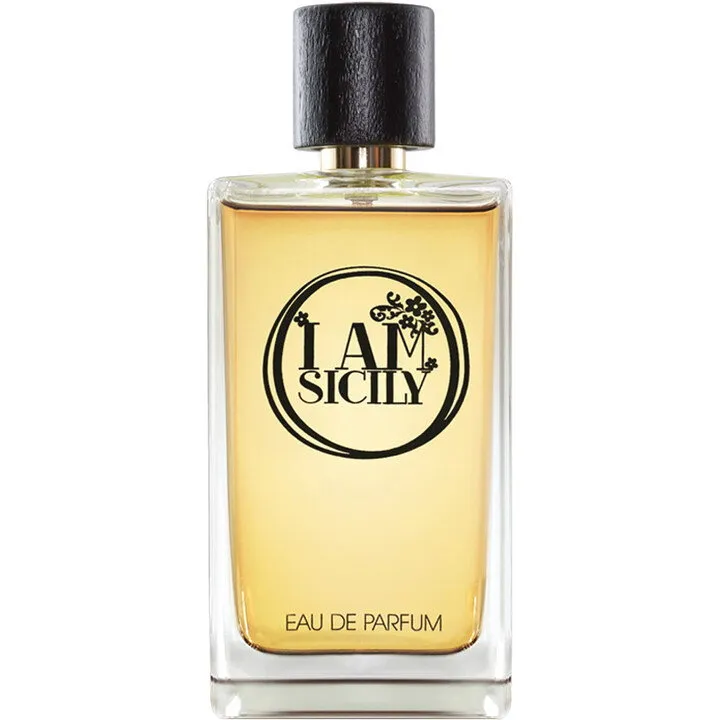 I Am Sicily Terra d'Amuri perfume bottle