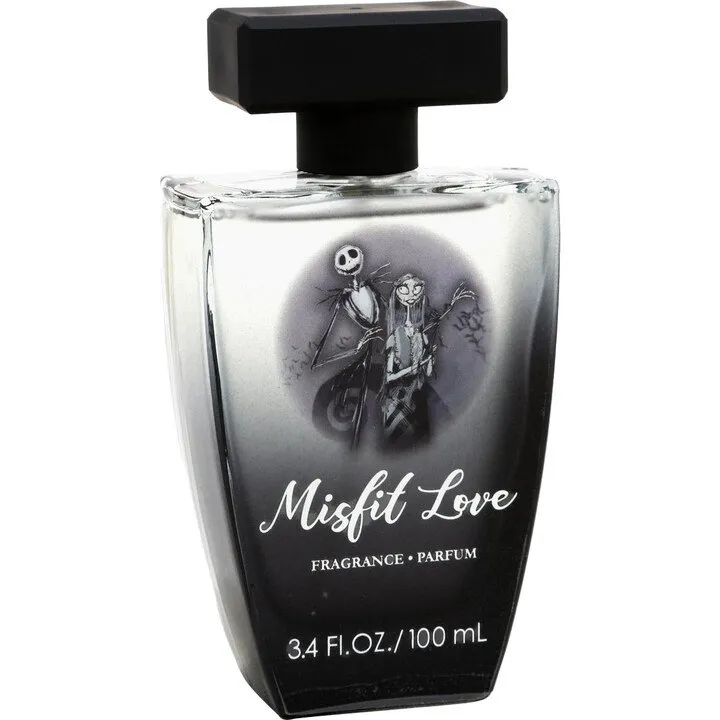 Torrid Tim Burton's The Nightmare Before Christmas - Misfit Love perfume bottle