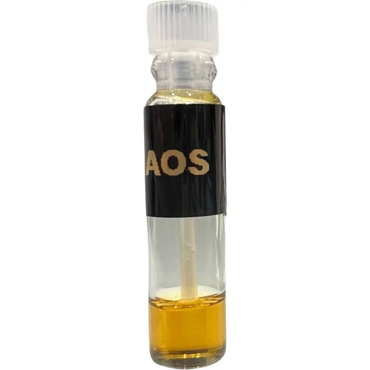 Elixir Attar Lawi Laos parfüm şişesi