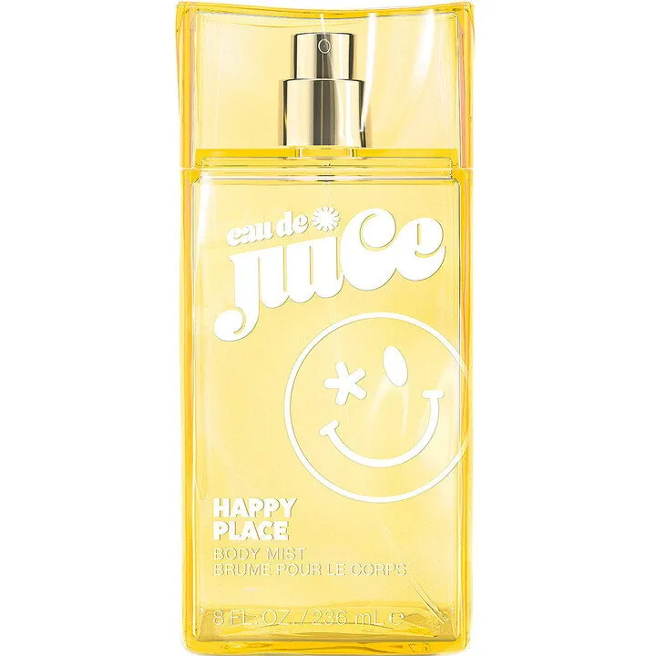 Cosmopolitan Eau de Juice - Happy Place (Body Mist) perfume bottle