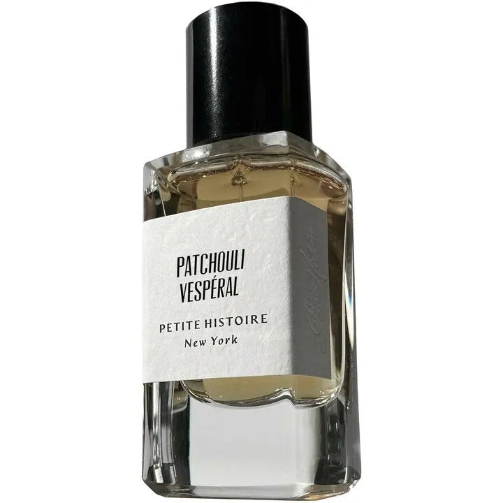 Petite Histoire Patchouli Vespéral perfume bottle
