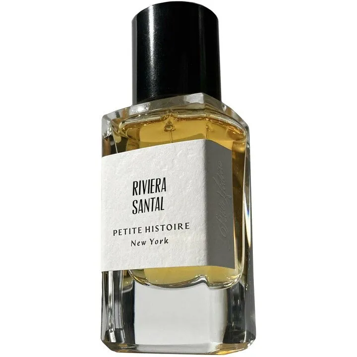 Petite Histoire Riviera Santal perfume bottle
