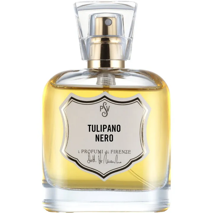 Spezierie Palazzo Vecchio Tulipano Nero (Eau de Parfum) parfüm şişesi