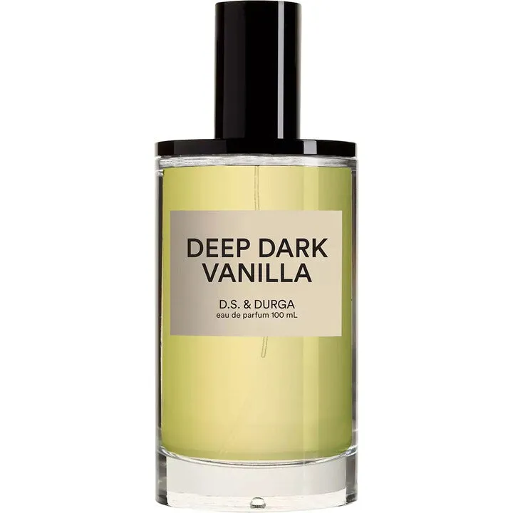 D.S. & Durga Deep Dark Vanilla parfüm şişesi