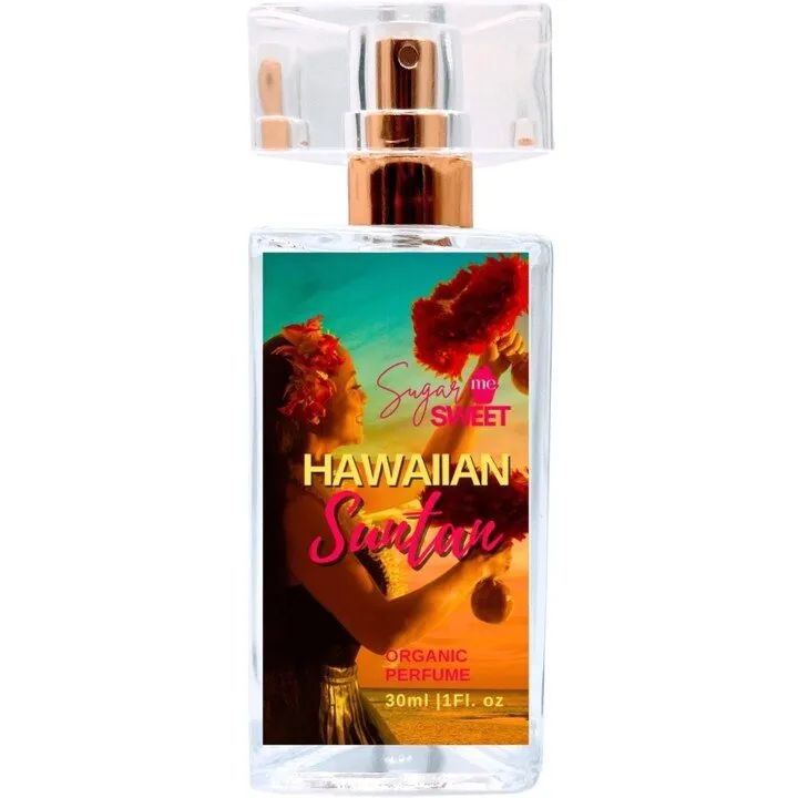 Sugar Me Sweet Hawaiian Suntan parfüm şişesi