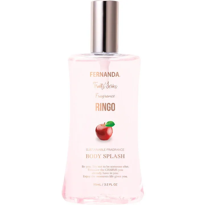 Fernanda Ringo (Body Splash) parfüm şişesi