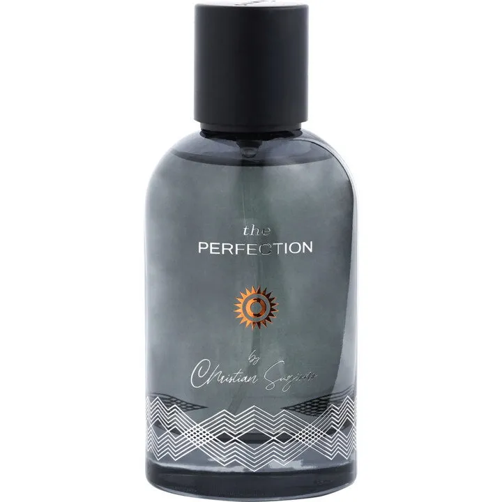 HMNS The Perfection by Christian Sugiono perfume bottle
