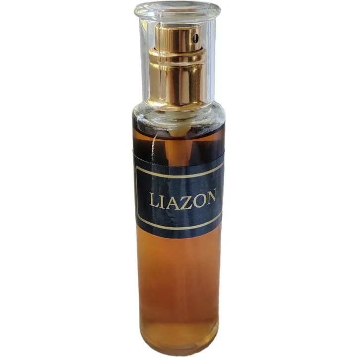 Meshaz Liazon perfume bottle