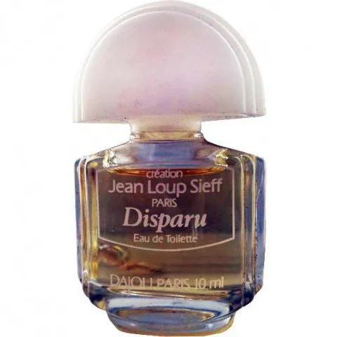 Jean Loup Sieff Disparu (Eau de Toilette) perfume bottle
