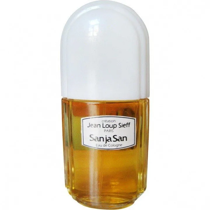 Jean Loup Sieff SanjaSan (Eau de Cologne) perfume bottle