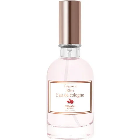 Fernanda Lychee (Eau de Cologne) perfume bottle