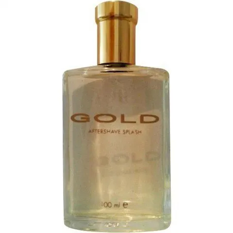 Yardley Gold (Eau de Toilette) perfume bottle