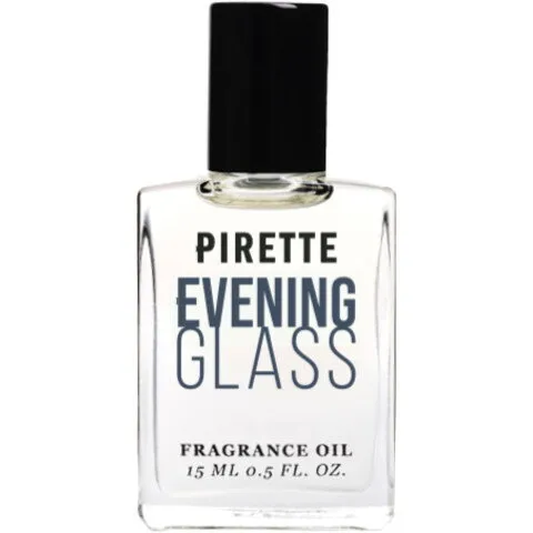 Pirette Evening Glass (Fragrance Oil) perfume bottle