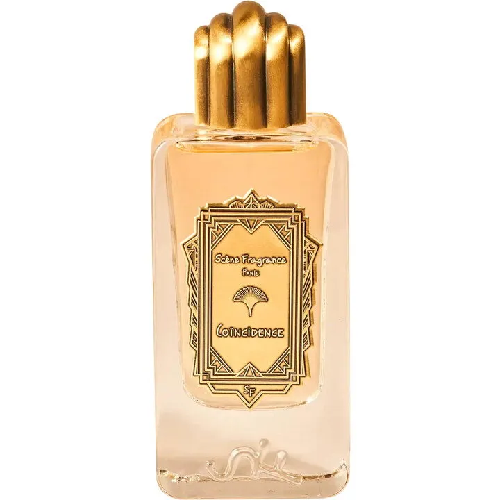 Scène Fragrance Coïncidence perfume bottle