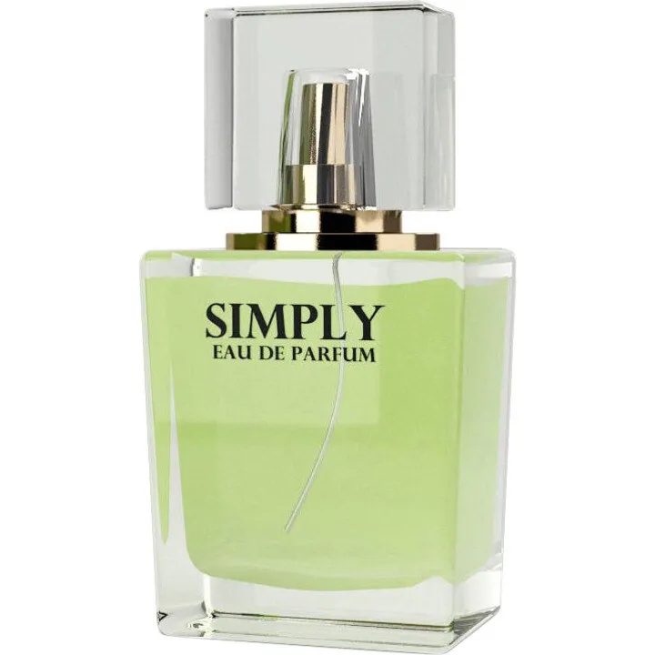 Magnificora Simply Fresh perfume bottle