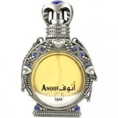 Al-Shaya Anouf parfüm şişesi