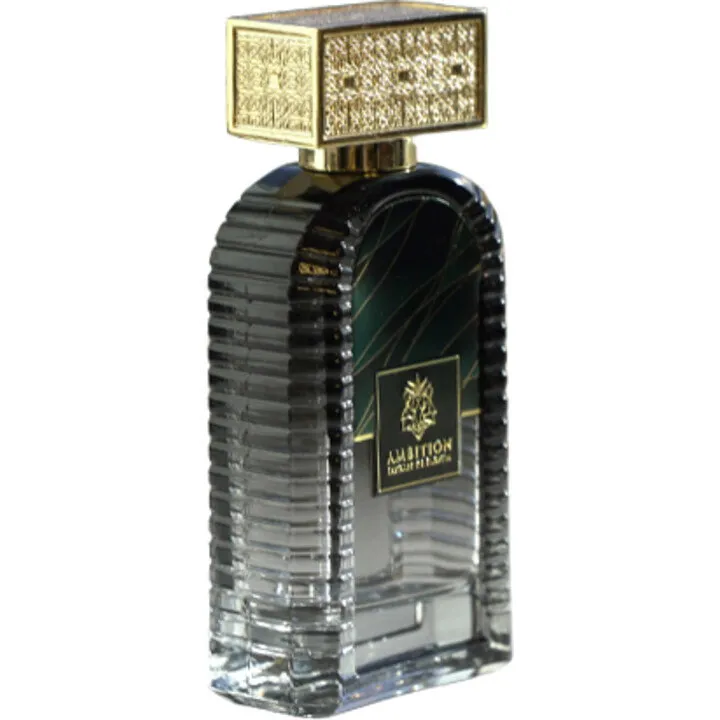 Aristic Parfums Ambition parfüm şişesi