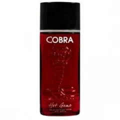 Jeanne Arthes Cobra Hot Game perfume bottle