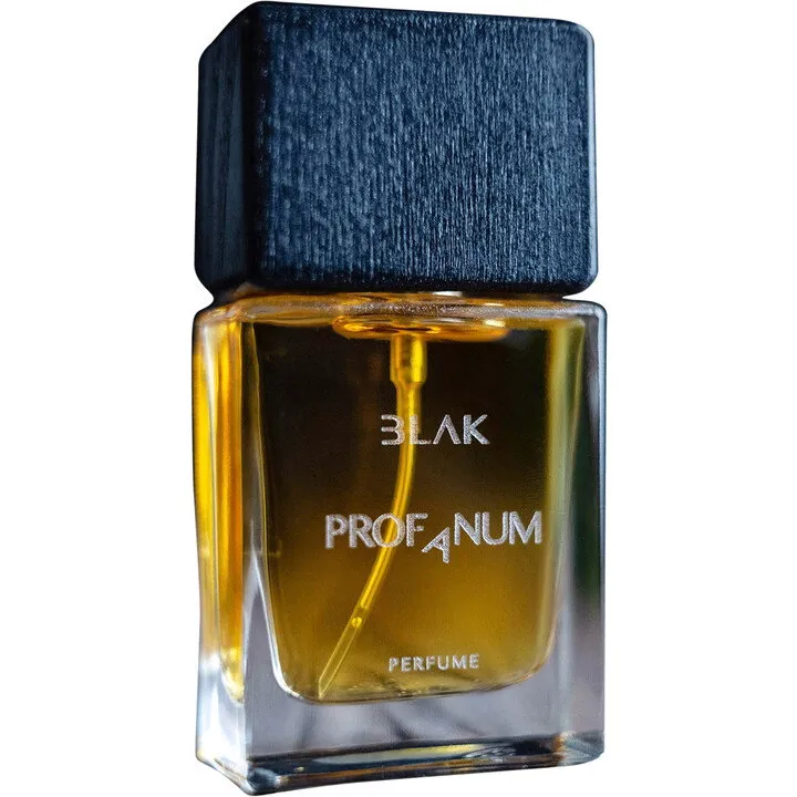 Blak Profanum parfüm şişesi
