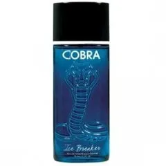 Jeanne Arthes Cobra Ice Breaker perfume bottle