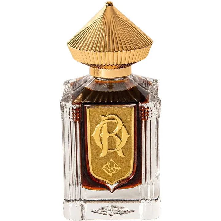 Areej Le Doré Russian Oud II parfüm şişesi