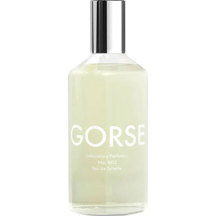 Laboratory Perfumes Gorse perfume bottle